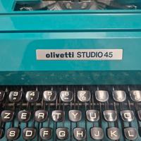 macchina da scrivere