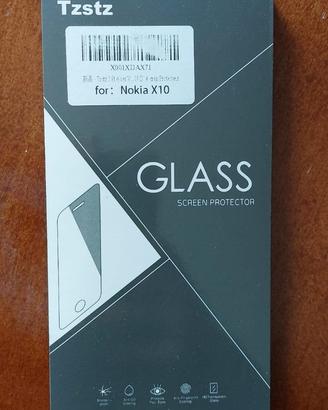 Proteggi Schermo Nokia X10