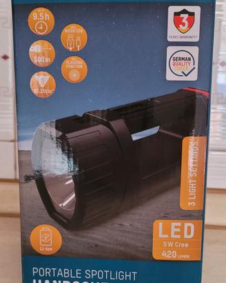 Torcia led 