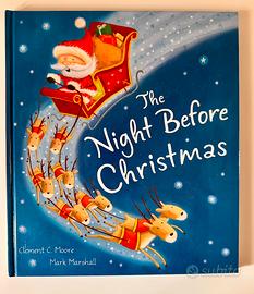 The night before Christmas, Clement C. Moore