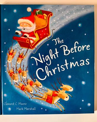 The night before Christmas, Clement C. Moore