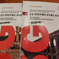 Libri storia e geografia scuole superiori