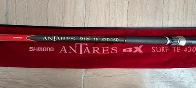 Canna tele surf shimano antares bx 4,30/150