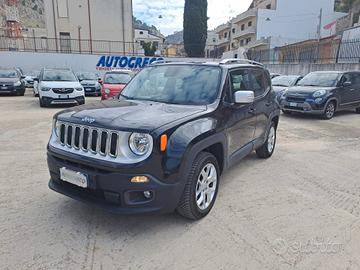 Jeep Renegade 2.0 Mjt 140CV 4WD Active Drive Low L