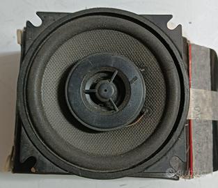 Singola cassa per auto 100mm 2vie coax  50w
