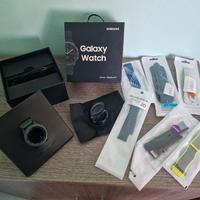 Samsung Galaxy Watch 42 mm pari al nuovo