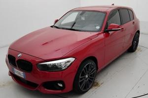 BMW 116 d Msport 5p