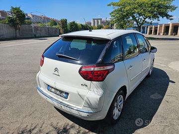 Citroen C4 Picasso 1.6 HDi 110 FAP Exclusive