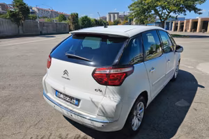 Citroen C4 Picasso 1.6 HDi 110 FAP Exclusive