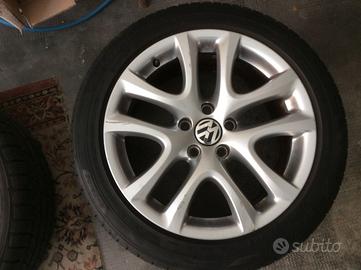 ruote in lega VW