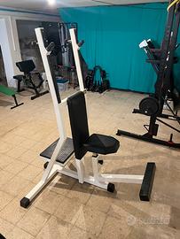 Technogym Panca 90 gradi