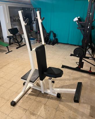 Technogym Panca 90 gradi