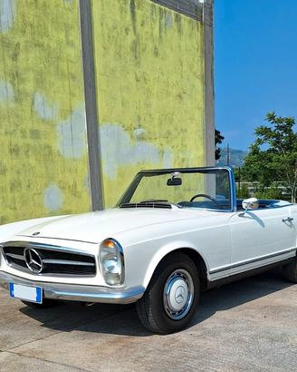 Mercedes-benz SL 280 - PAGODA - AUTOMATICA - ASI