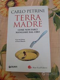 Terra Madre-Come Non Farci Mangiare Dal Cibo - Car