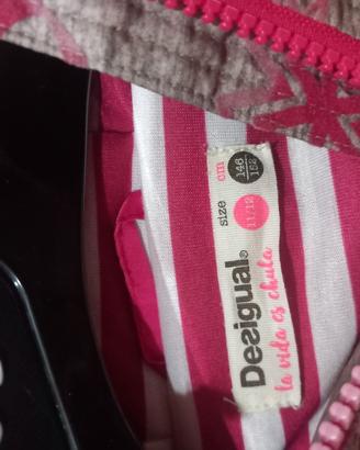 giacca disugual 11 /12 anni