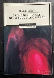 La scienza occulta nelle sue linee generali