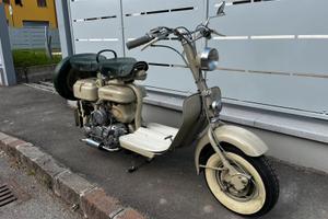 Lambretta Innocenti 150d  1956