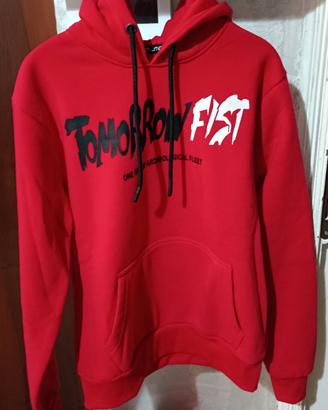 Felpa uomo con cappuccio L 