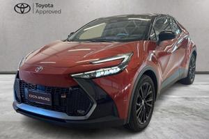 Toyota C-HR 2.0 PHEV GR Sport FWD e-CVT