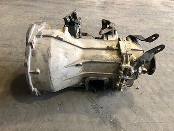 Cambio Nissan Cabstar 35.10