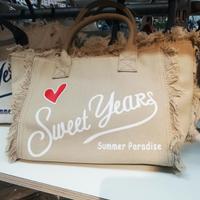 Borsa Sweet Years Summer canapa