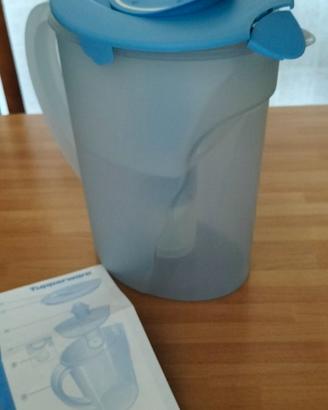 tupperware caraffa filtrante acqua,