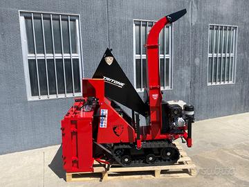 BIOCIPPATORE CINGOLATO CECCATO TRITONE BIG CINGO