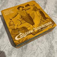 25 dischi in vinile de La Canzone Napoletana