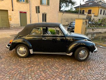 Maggiolone cabrio 1972