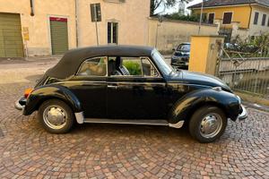 Maggiolone cabrio 1972