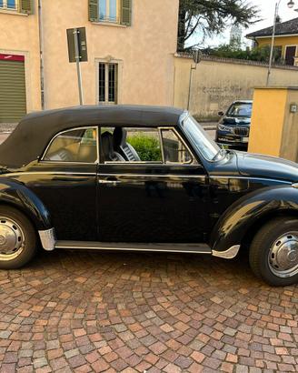 Maggiolone cabrio 1972