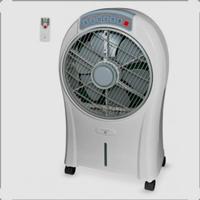 raffrescatore evaporativo con funzione ionizzazion