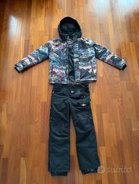 Giacca e pantalone da sci / snowboard Bear