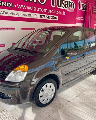 RENAULT Modus 1ª serie Modus 1.5 dCi 70CV Luxe...