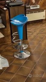 coppia sgabelli da cucina