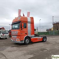 DAF XF 105 410 trattore stradale