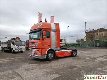 DAF XF 105 410 trattore stradale