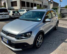 Volkswagen Polo Cross 1.4 HIGHLINE 63KW 85CV 2011