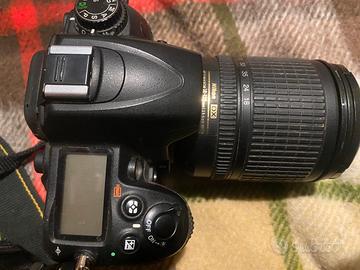 Macchina fotografica D7000