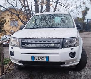 Freelander 2 TD4 2.2  150 CV motore nuovo