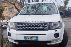 Freelander 2 TD4 2.2  150 CV motore nuovo