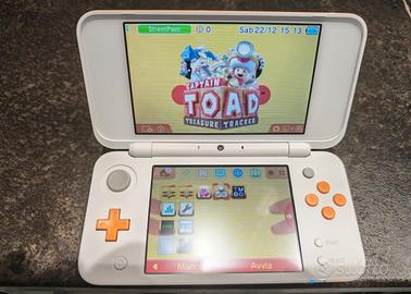 Nintendo new 2ds