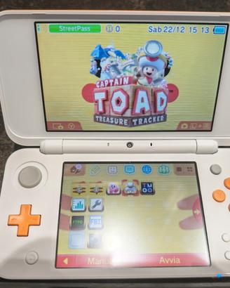 Nintendo new 2ds