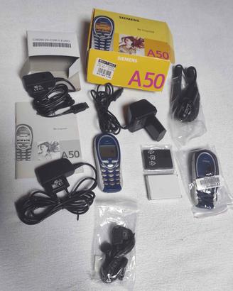 Cellulare Siemens facile A50