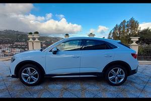 Audi q3 sportback 2.0 TFSI S Line
