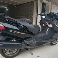 Suzuki Burgman 650 Executive | GOMME NUOVE | 