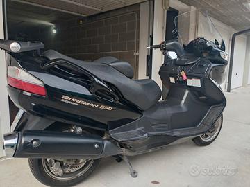 Suzuki Burgman 650 Executive | GOMME NUOVE | 