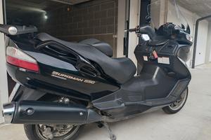 Suzuki Burgman 650 Executive | GOMME NUOVE | 