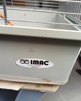 gabbia voliera imac