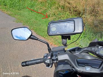 Honda Integra 750 - 2015